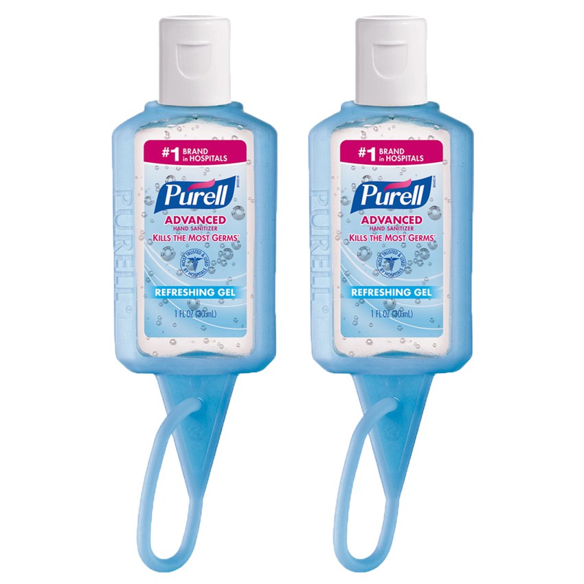 Gel Rửa Tay Diệt Khuẩn Purell 30ml (Hàng USA)