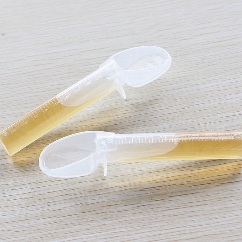 Thìa bón thuốc, bón sữa chống đổ