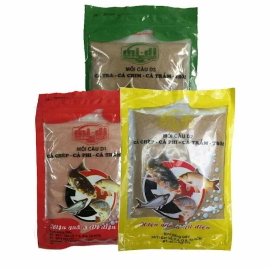 [MỒI CÂU] Cám D. D1.D2. D3