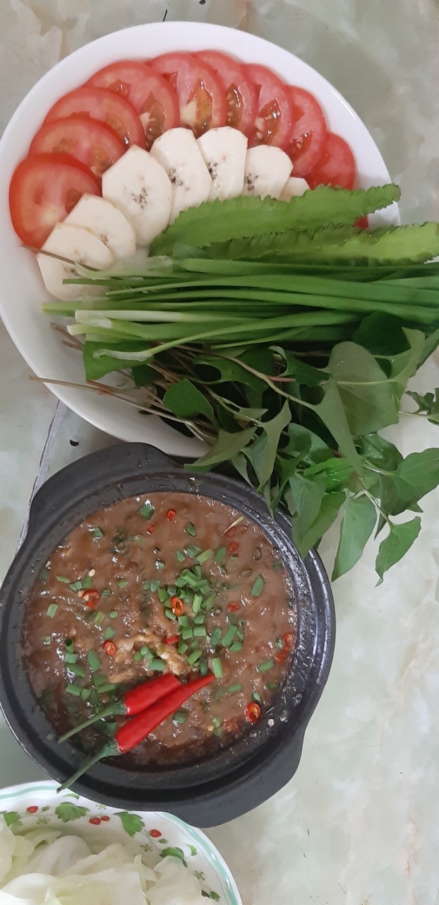 MẮM CÁ LINH XAY CỬU LONG 500g