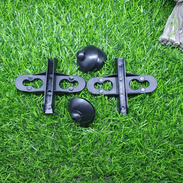 Kẹp ngăn kính hồ cá made in thái lan