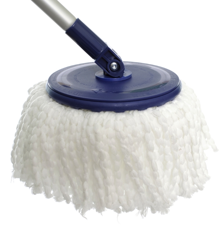 (COMBO) 2 Bông Lau Sàn Omega Mop TaiWan