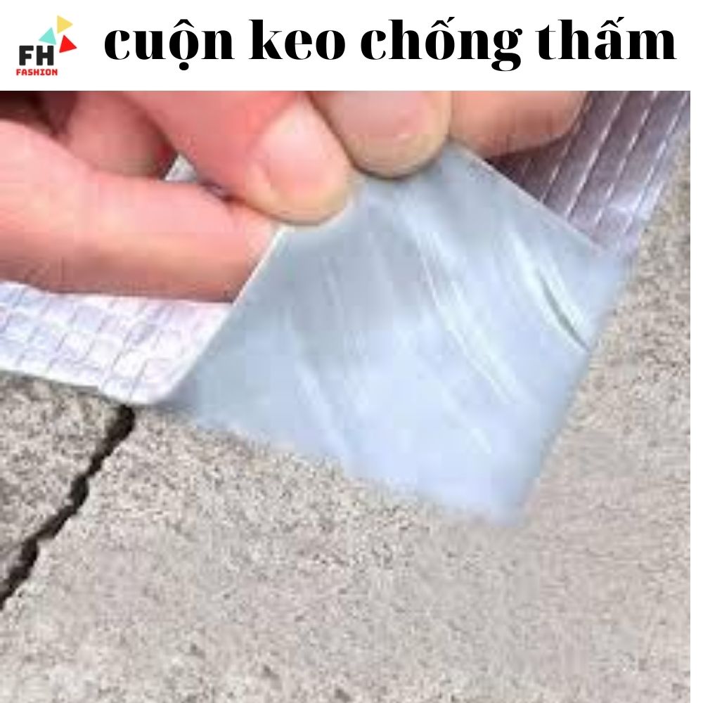 [HCM]Cuộn keo chống thống  5cm dài 5m