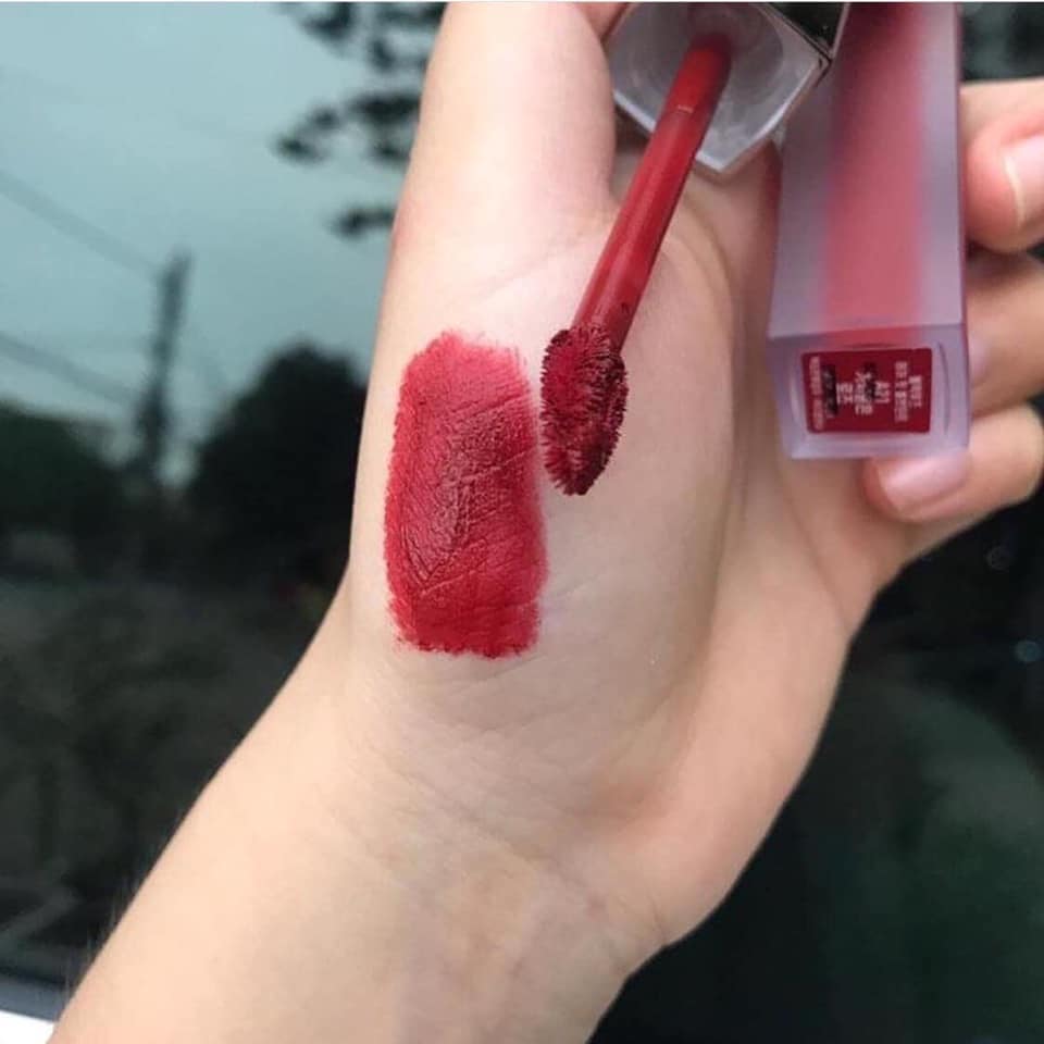 [HCM]Son Black Rouge A21 Prickly Rose – Đỏ Trầm ( CHÍNH HÃNG )