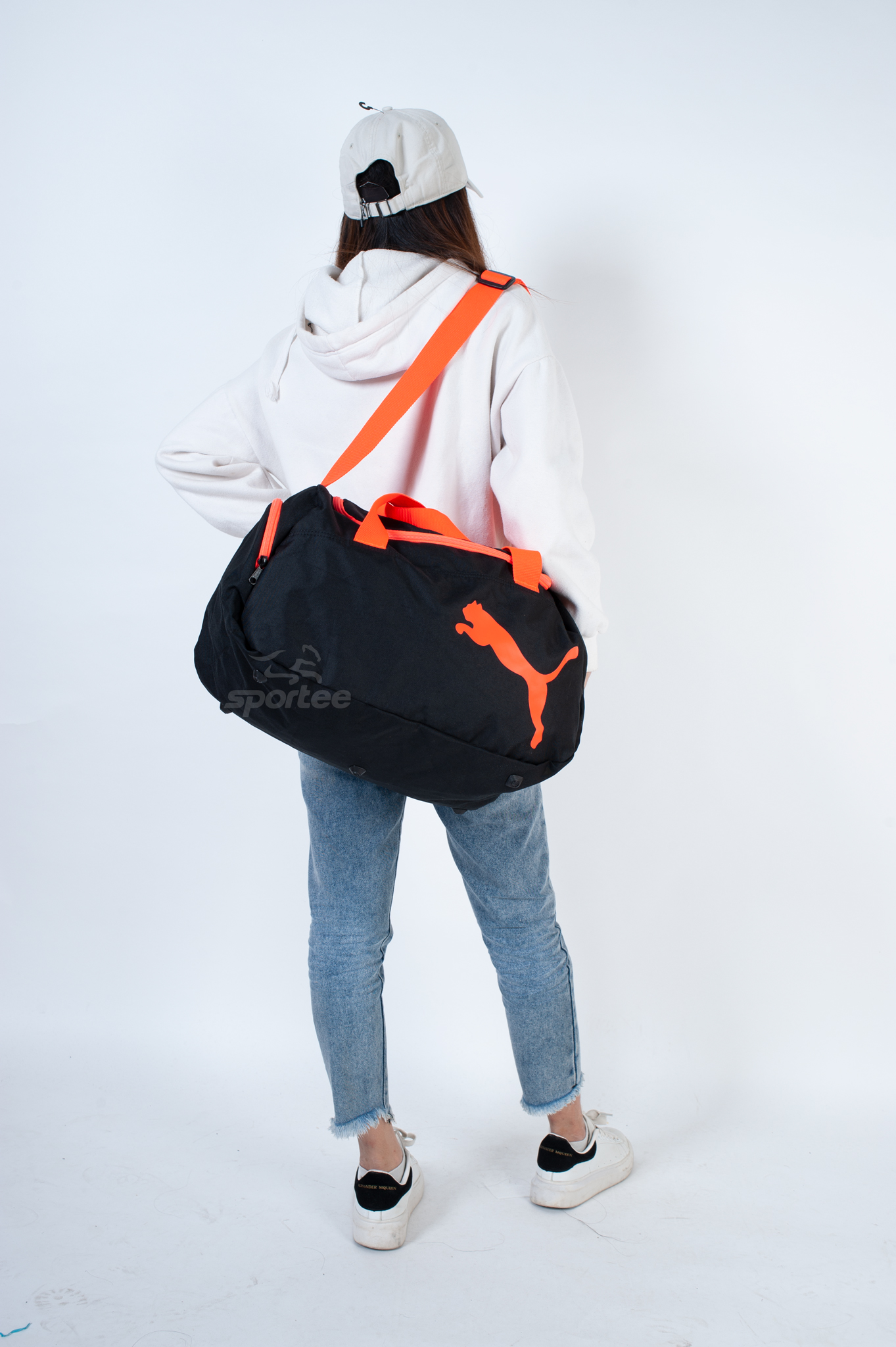 Túi trống Puma Intersport Core Small