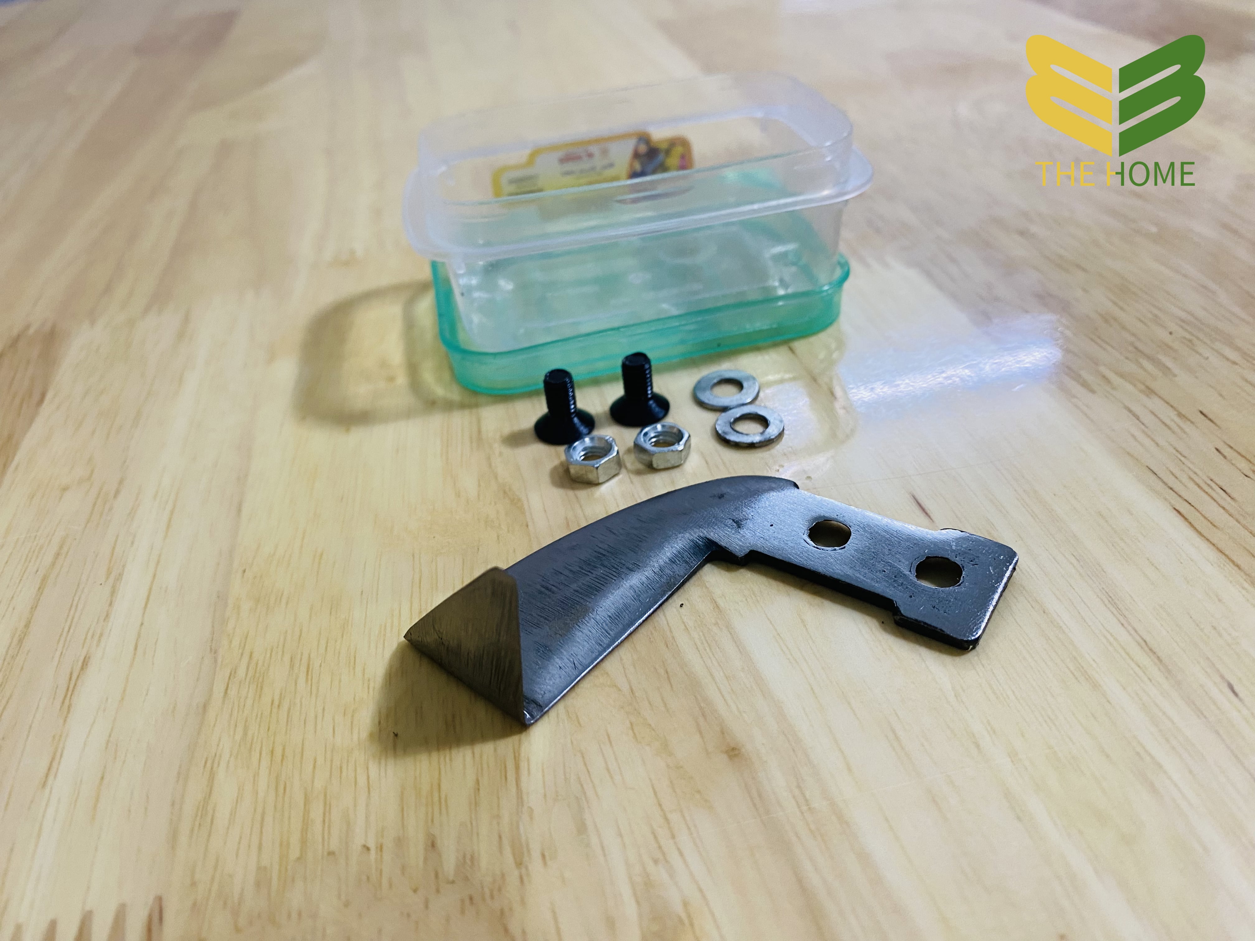 Combo lưỡi dao cạo mủ THE HOME (Cạo đục, cạo úp)