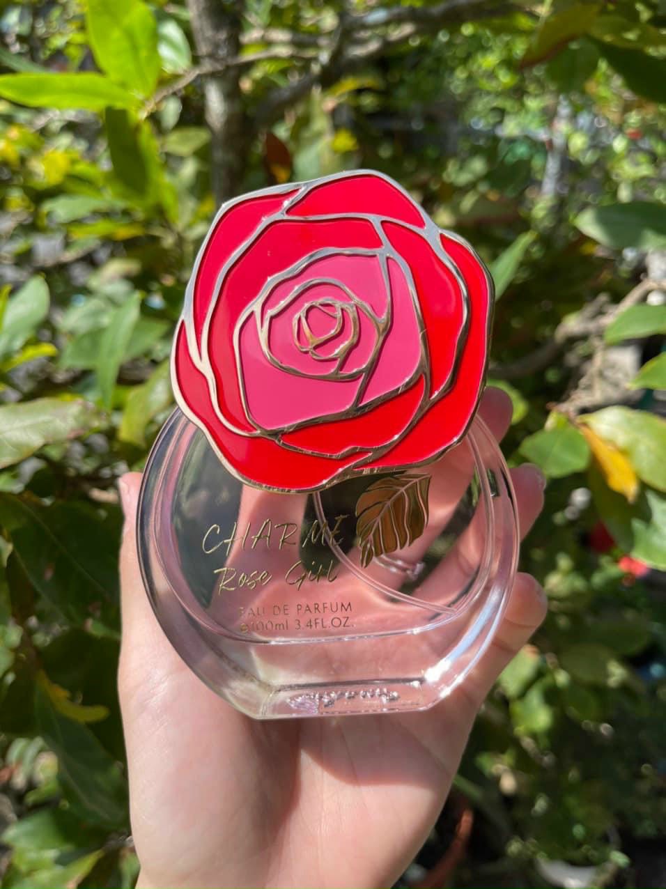 Nước hoa Rose Girl 100ml ( có chiết 10ml dùng thử )