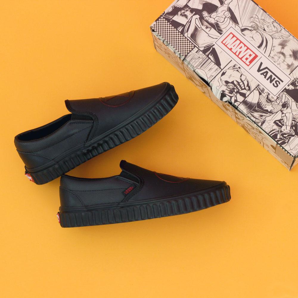 Giày Vans Slip-On Marvel VN0A38F7U7K