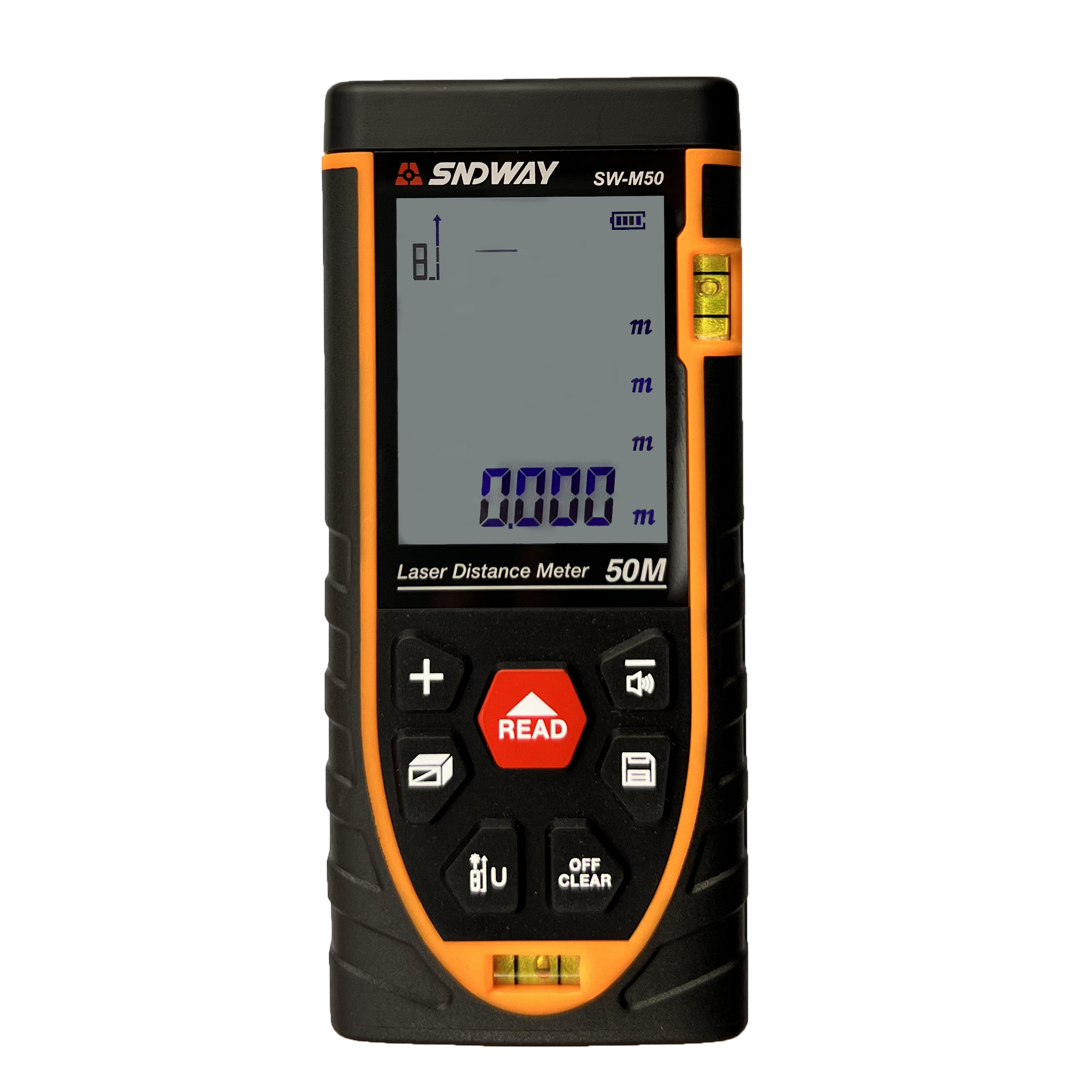Sndway thước đo khoảng cách bằng laser - 50M