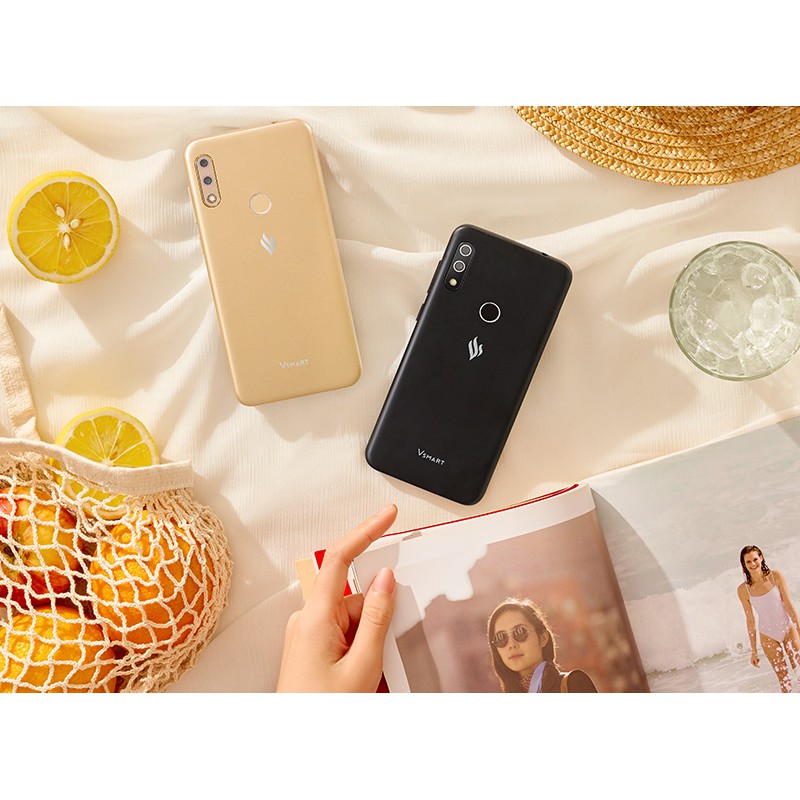 Điện thoại Vsmart Star 4 (3GB/32GB) - Bảo hành 18 tháng