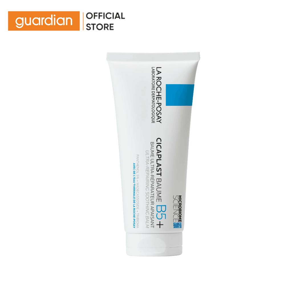 Kem dưỡng hỗ trợ làm dịu & phục hồi da la roche-posay cicaplast baume b5+ 100ml