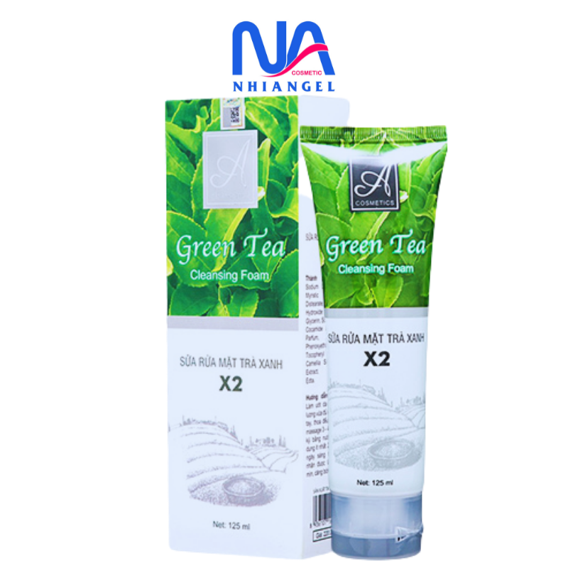 [HCM]Sữa rửa mặt x2