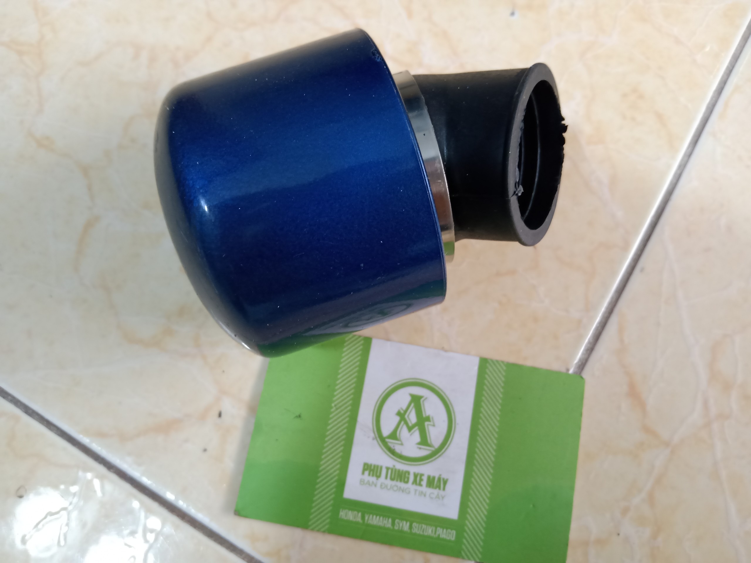 Pô E Tăng Tốc Cho Wave-Dream-Sirius-Cup