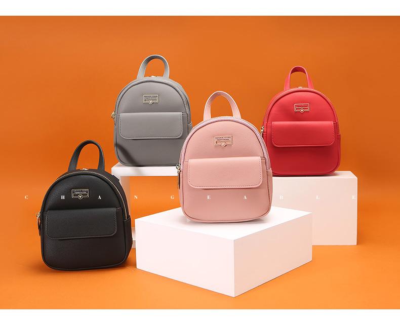 Balo Mini Nữ Thời Trang W861-11 Giá Rẻ