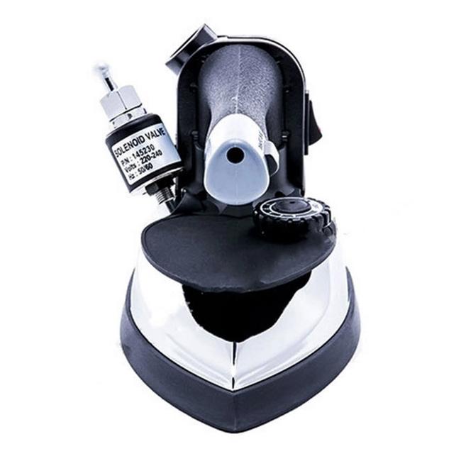 [NTT] Bàn ủi hơi nước công nghiệp SilverStar EZ-300 (Đen)