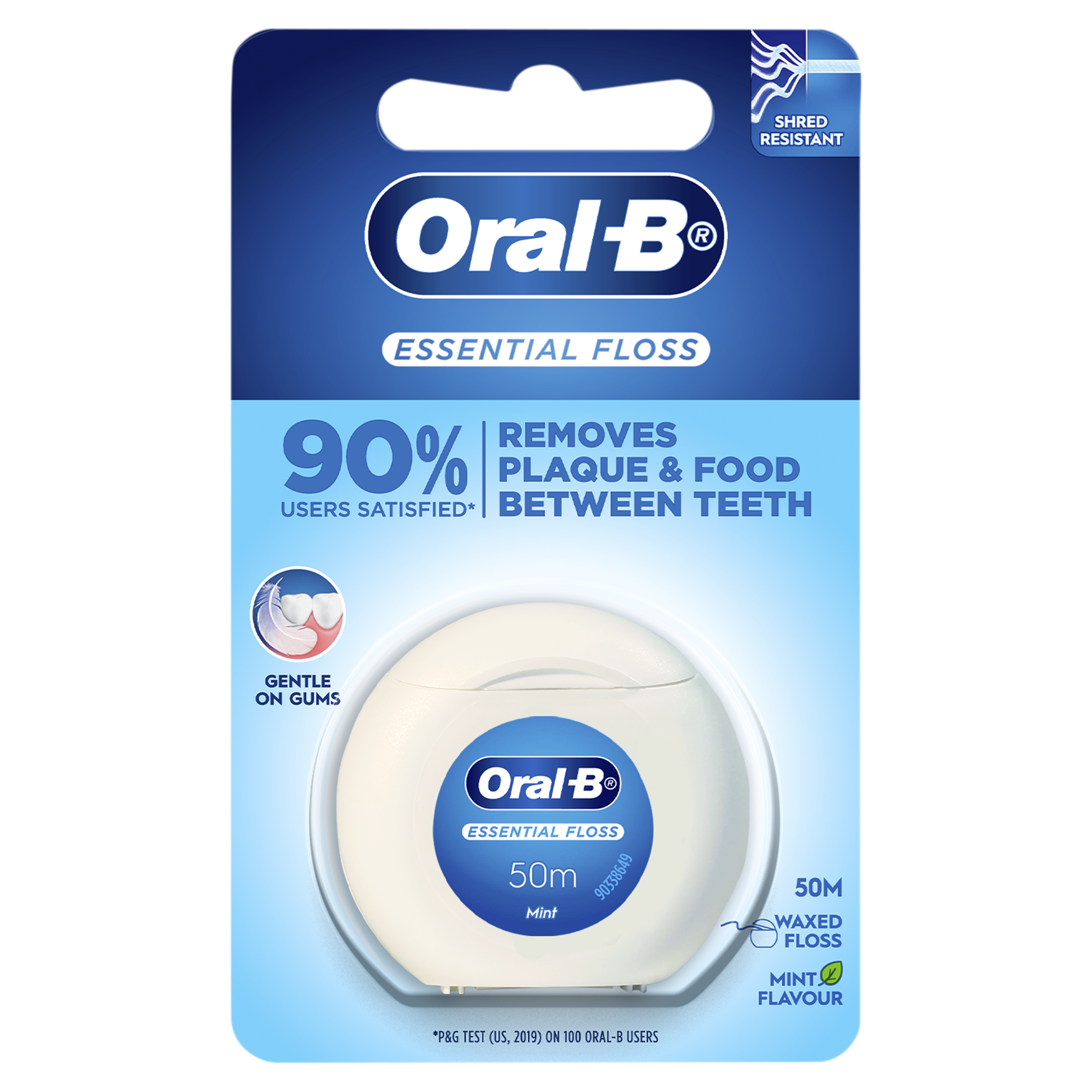 [QT_NK] Chỉ Nha Khoa Oral B