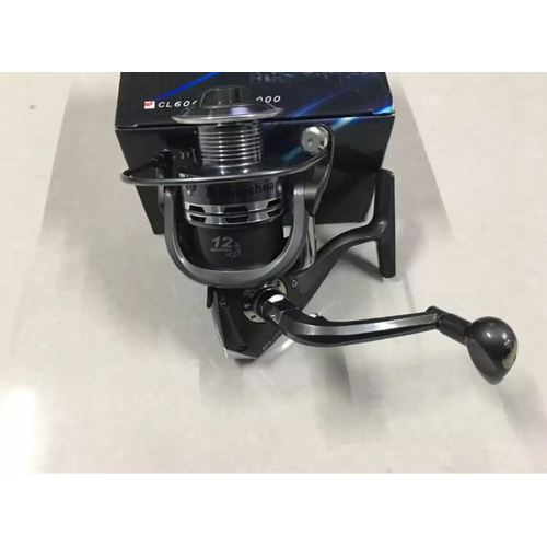 Máy câu yumoshi CL 7000 đẹp