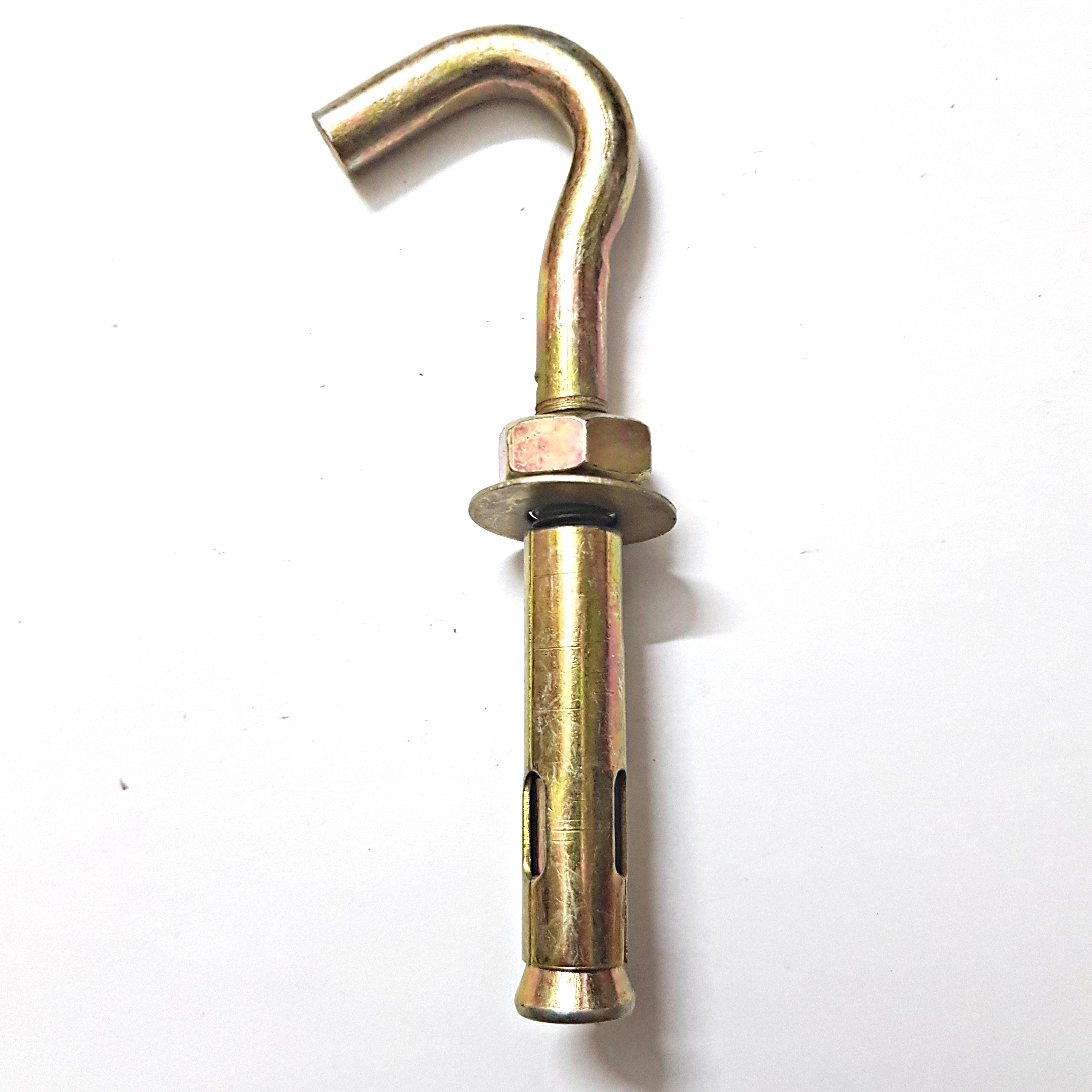 Nở sắt móc,vít nở móc sắt ,tắc kê sắt đầu móc 6.8.10mm