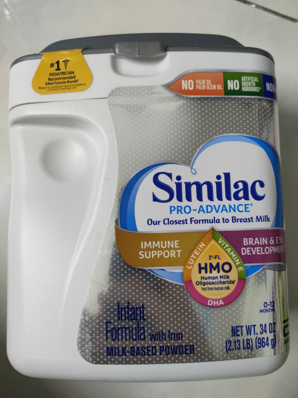 Sữa Similac Pro - Advance