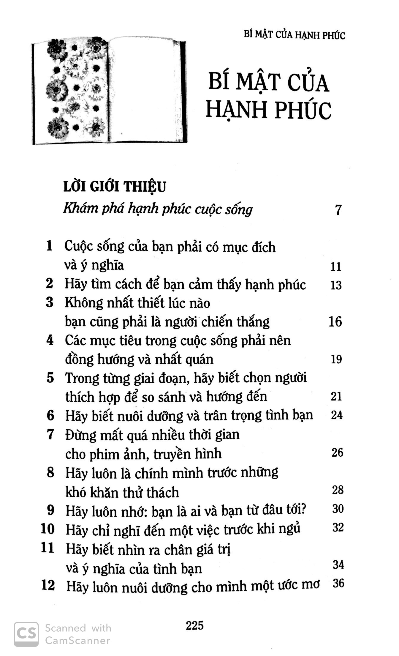 Fahasa - Bí Mật Của Hạnh Phúc (Tái Bản 2019)