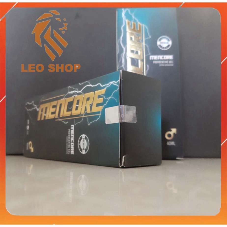 ✅ GEL SINH LÝ MENCORE 👍 ❤️ - CHÍNH HÃNG CHAI 40ML