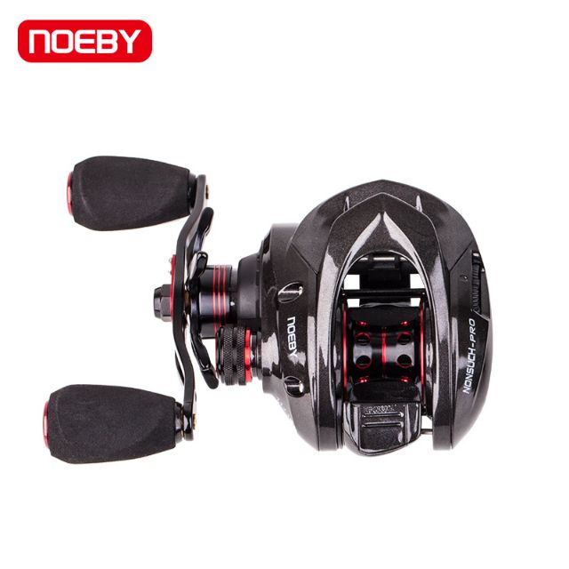 Nhập RS0822 giảm 30k cho đơn 99kMáy Câu Cá Ngang Nobey Nonsuch-Pro Đồ Câu