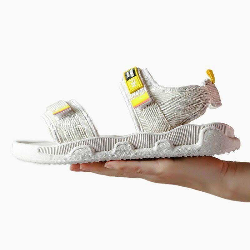 Sandal nữ phong cách hàn quốc quai 3 màu hot trend