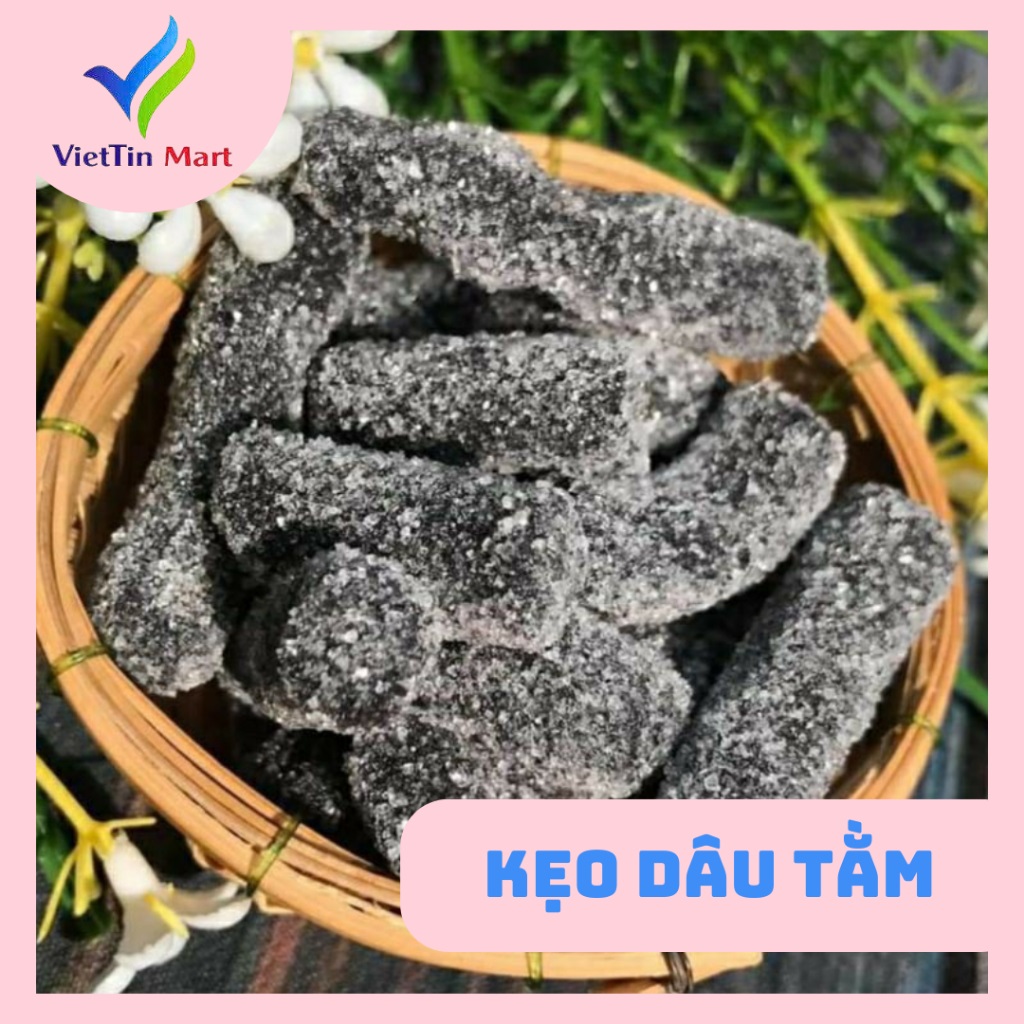 500GR_Kẹo dâu tằm -Viettin Mart