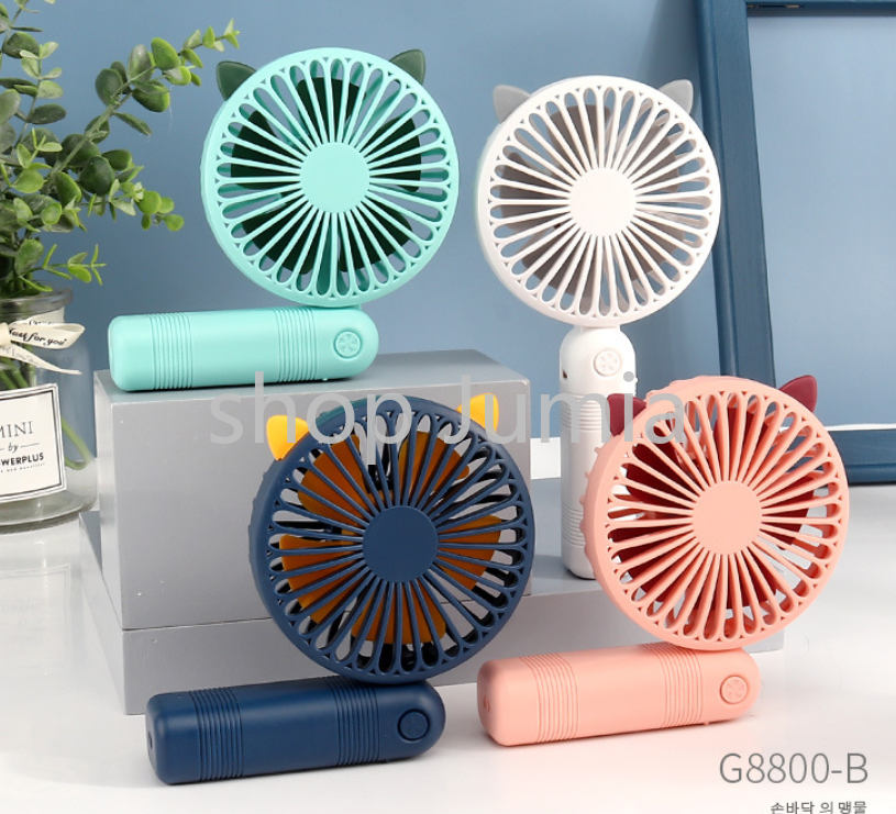 【SALE SỐC】Quạt Mini Quạt Cầm Tay Mini Fan Gấp Gọn Sạc Usb