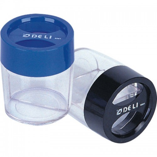 Hộp Đựng Ghim Nam Châm Deli E9881