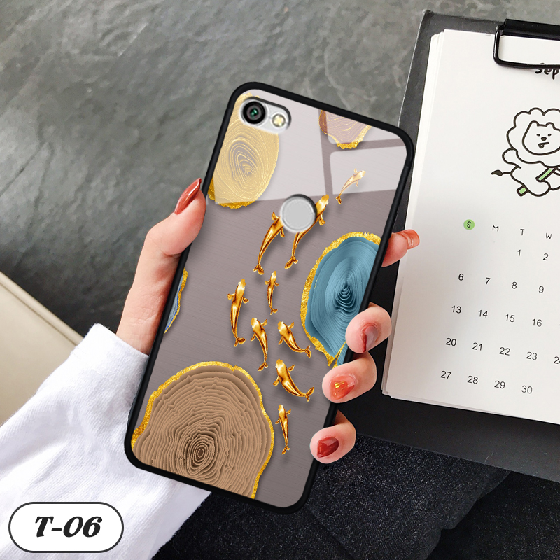 Ốp lưng XIAOMI REDMI NOTE 5A PRIME - in hình 3D