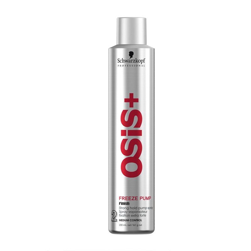 Gôm xịt tóc cao cấp Osis+ 2 Freeze Finish 300ml