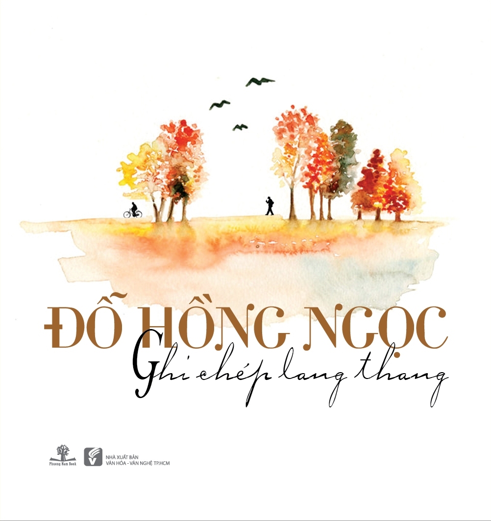 Sách - Ghi Chép Lang Thang - Phương Nam Book