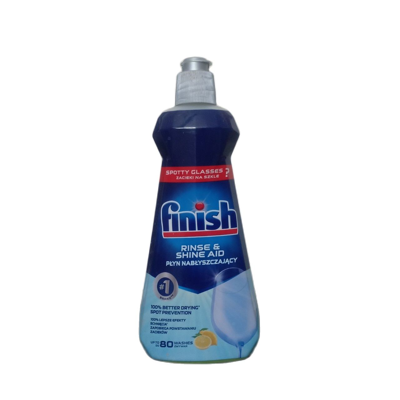 Tinh dầu treo khử mùi máy rửa chén bát Finish