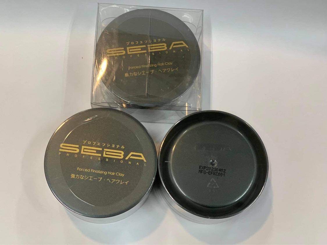 Combo Sáp vuốt tóc Seba & Gôm xịt tóc Butterfly Shadow 320ml, keo xịt tóc nam