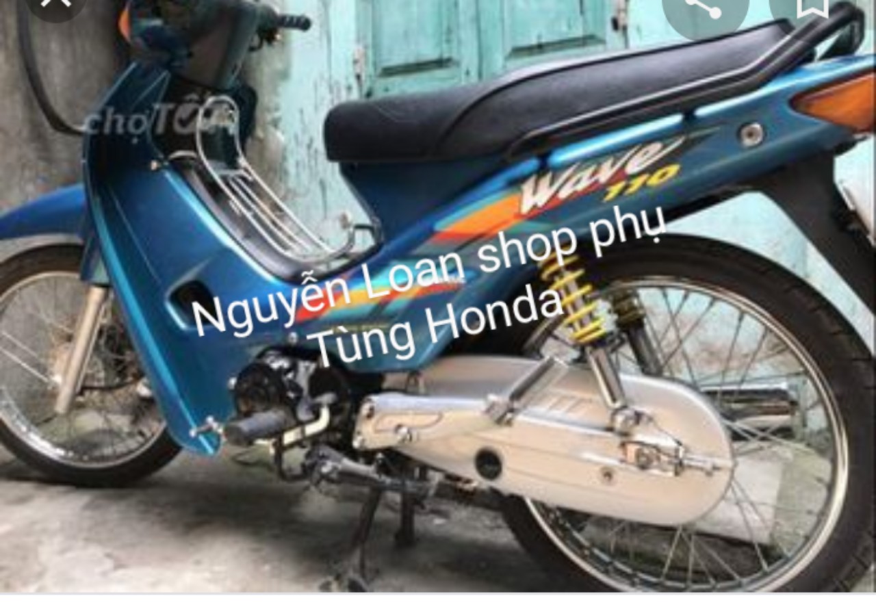 TEM WAVE THÁI 110 ZIN CHÍNH HÃNG NHẬP KHẨU THÁI LAN