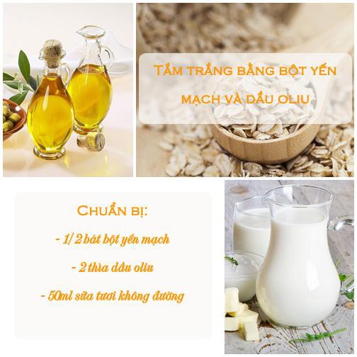 [HCM]Combo 2 kí Yến Mạch Tươi Nguyên Cám Mfood ( Cán Vỡ  )