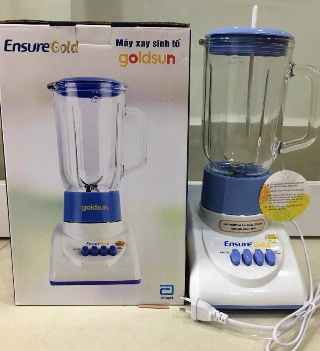 Máy Xay Sinh Tố GOLDSUN hkm glucerna