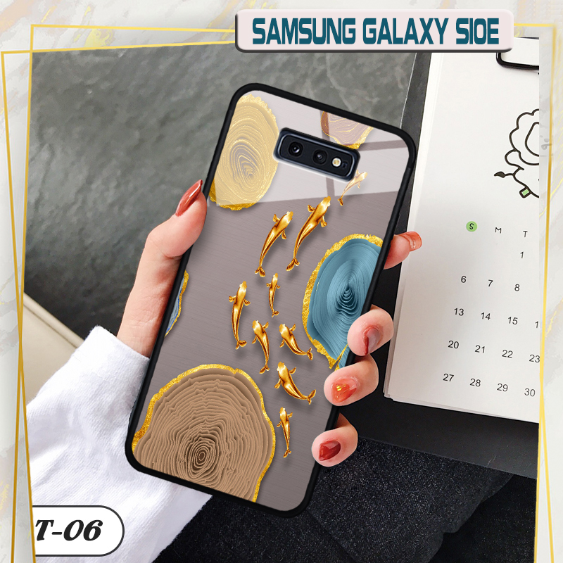 Ốp kính 3D SAMSUNG GALAXY S10E