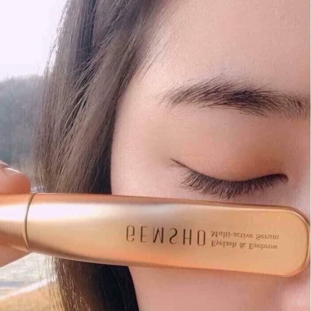 DƯỠNG MI MỌC DÀI VÀ DÀY MI GEMSHO