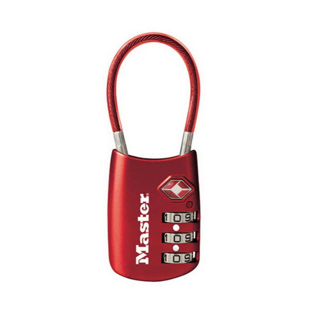 Ổ khóa số vali TSA Master Lock 4688 D - MITISHOP