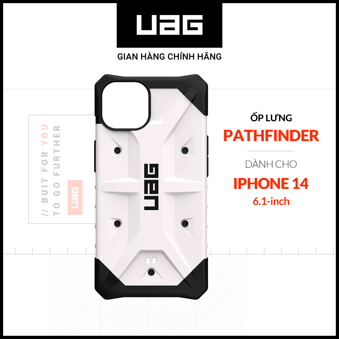 Ốp Lưng UAG PATHFINDER Cho iPhone 14 [6.1 INCH]