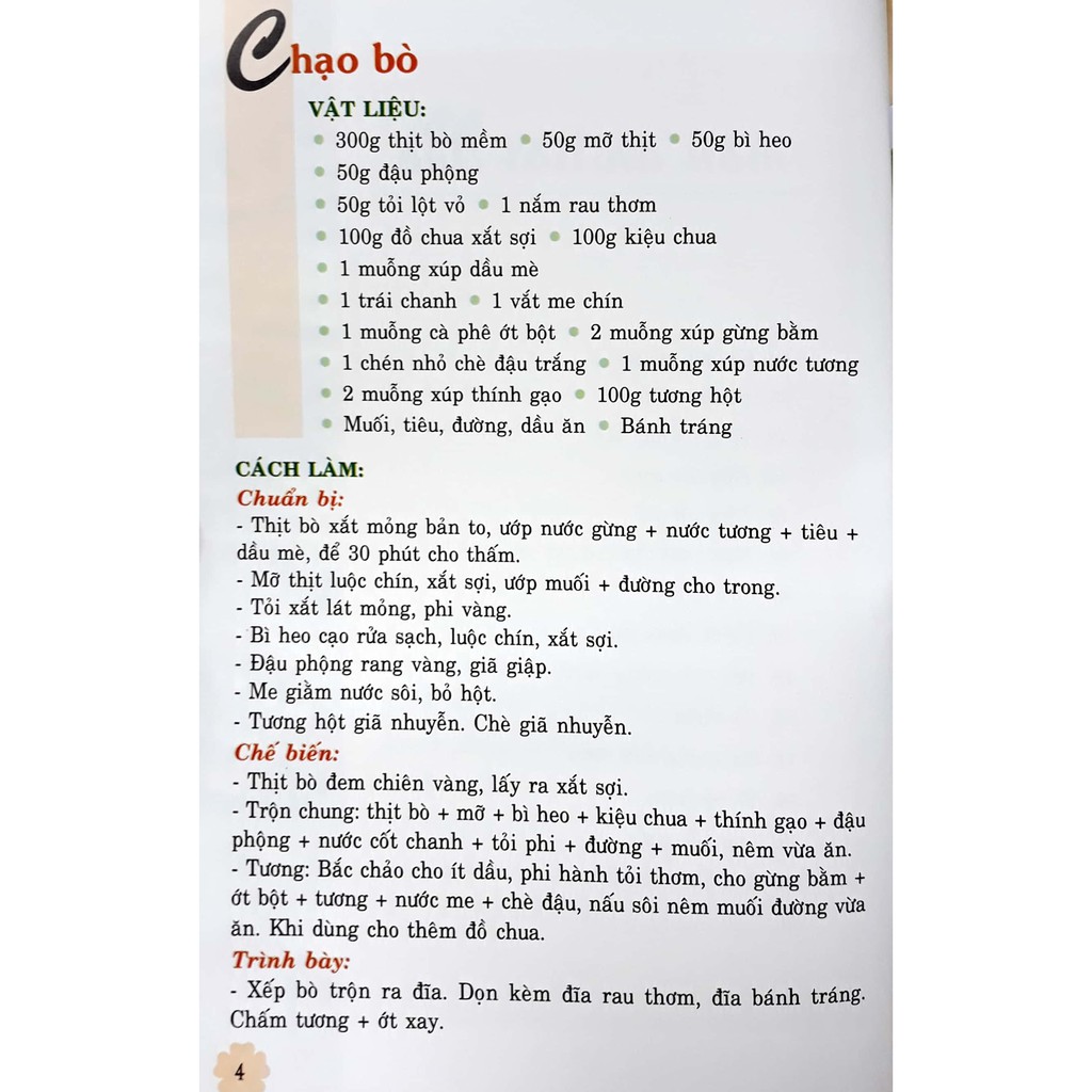 Sách - Món Ăn Đãi Tiệc (Tái Bản) (VT)