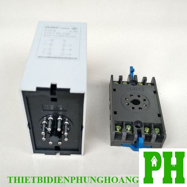 [HCM]Relay Bảo Vệ Mất Pha XJ3-G CHINT [CHÍNH HÃNG] [GIAO NHANH]