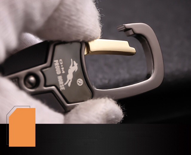 Móc khoá PUMA cao cấp
