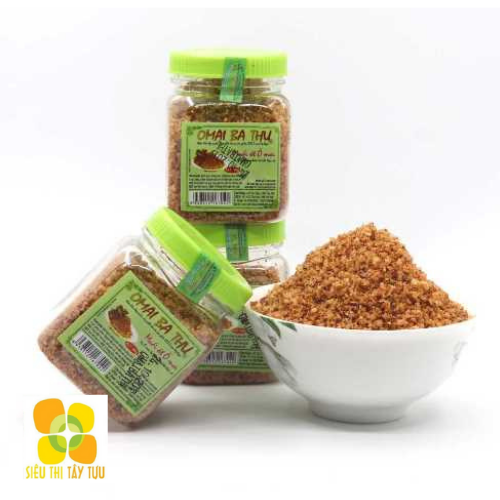 Muối Omai Bà Thu 100gr | Siêu Thị Tây Tựu