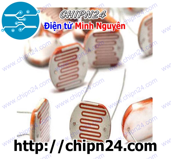 Quang trở lớn cds 12mm 12528