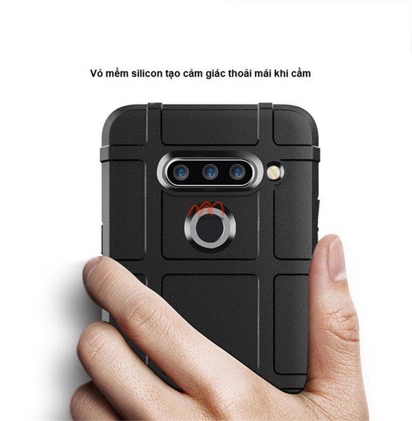 Ốp lưng silicon LG V40 ThinQ