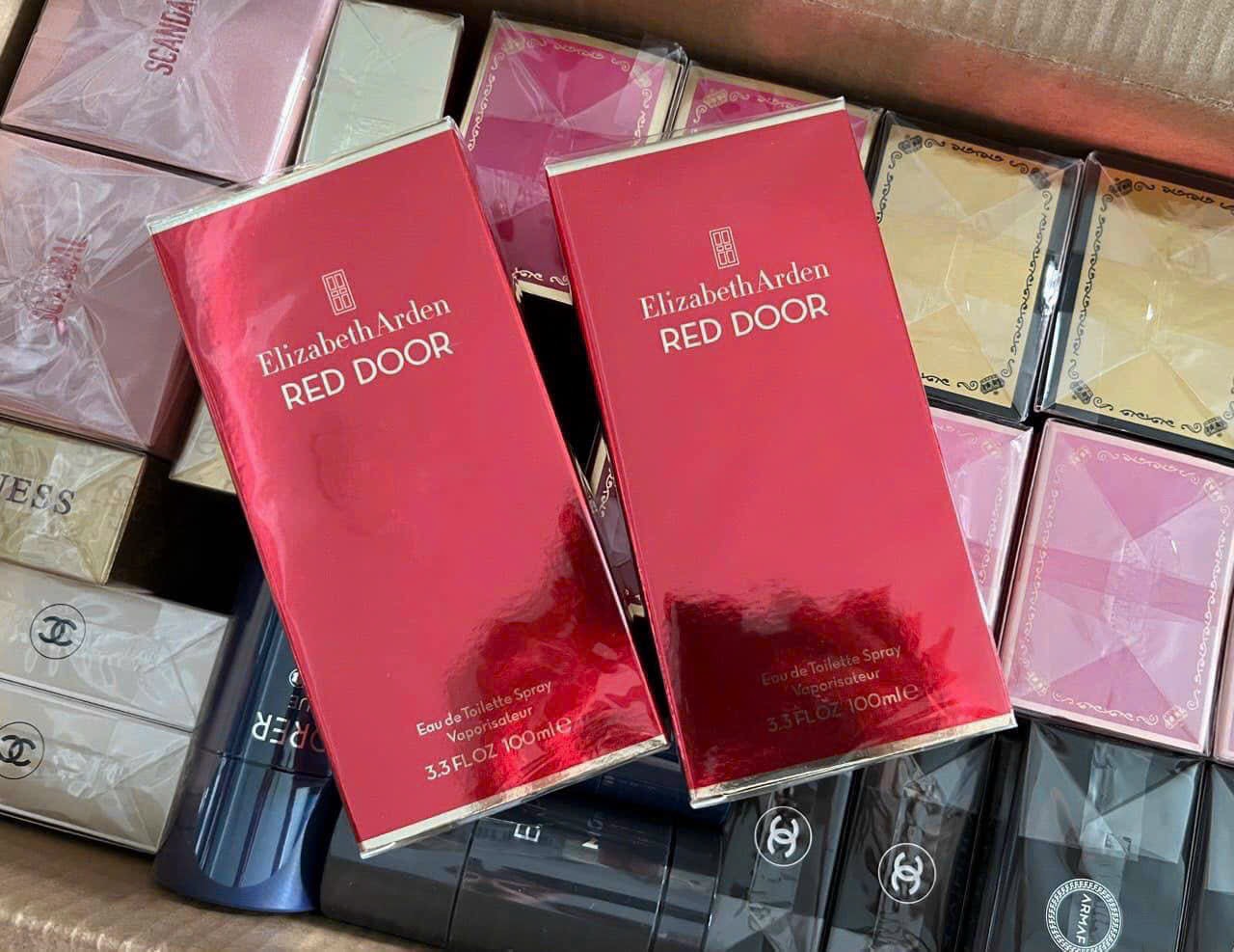 Nước hoa Nữ Elizabeth Arden Red Door 100ml