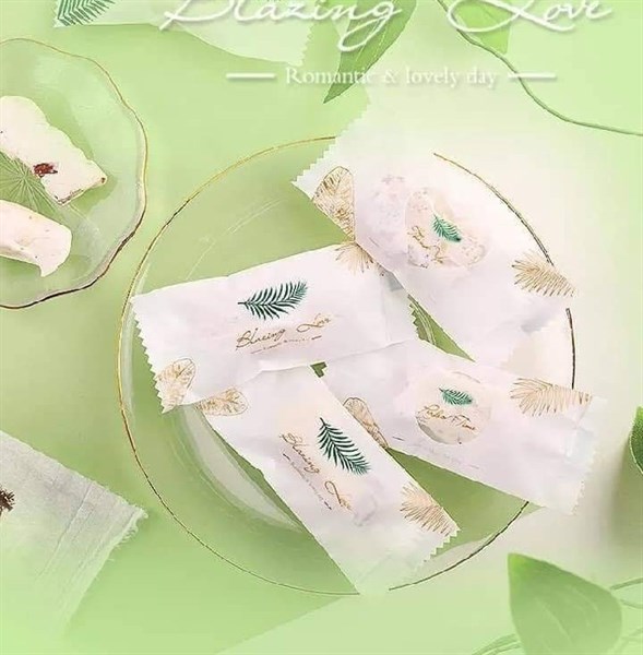 Túi đựng kẹo màu bất kỳ set 190 cái